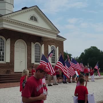 World wide freedom march