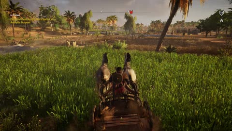 Assassin's Creed Origins not the greatest escape