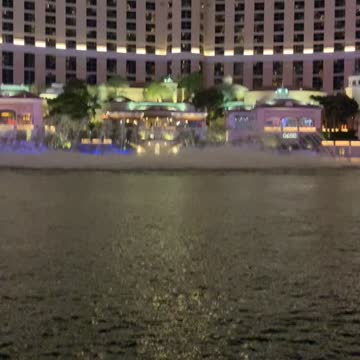Bellagio Fountains