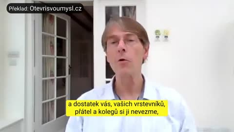 O nebezpečí genových vakcín proti covidu a účelu covid krize