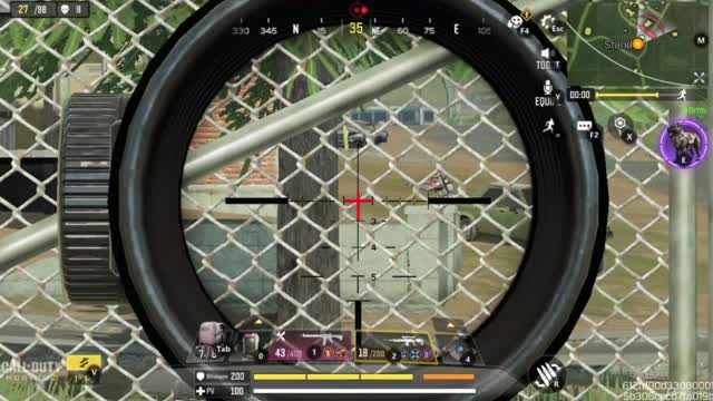Call of Duty Mobile - Matheusrockx