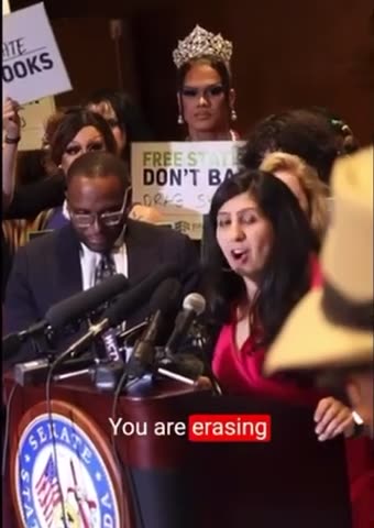 What’s a trans baby ?