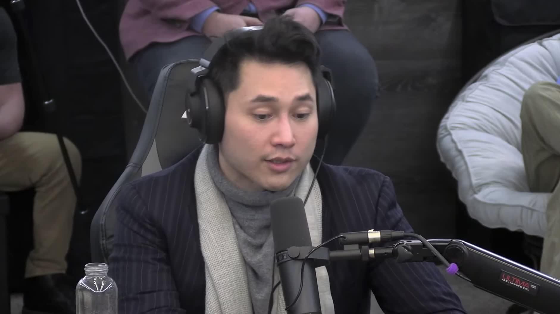 Andy Ngo talks about the frivolous lawsuit launched at him by Antifa activists because he retweeted them