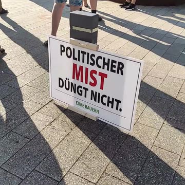 Schilder - Mahnwache Nr. 232 - 25.06.2024