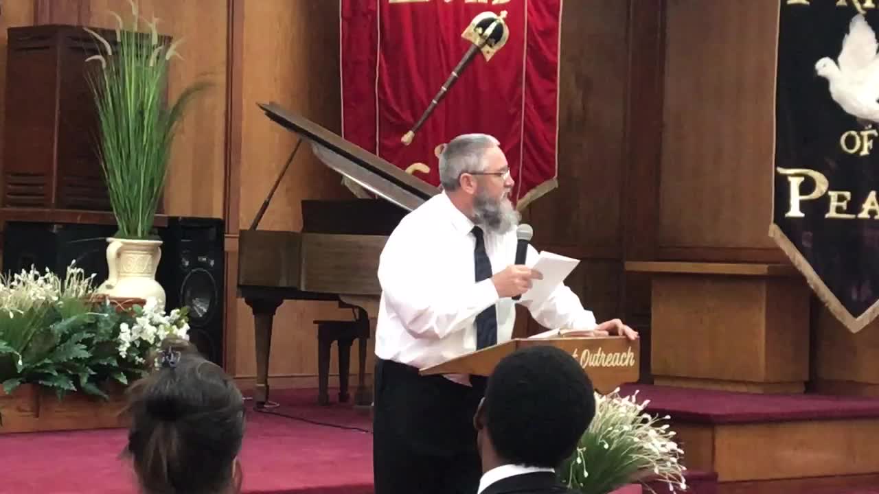 From The Perspective of An Overcomer