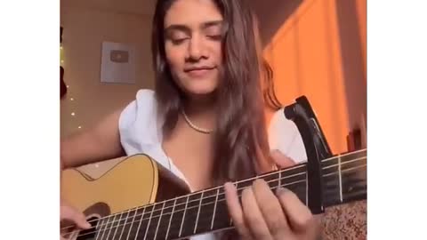 Pasoori Guitar Cover 🎵🎸 Amazing