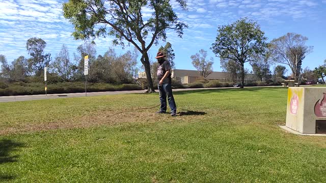 Raw 120 FPS San Miguel Whip Cracking