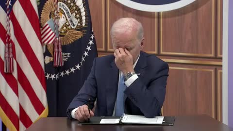 Biden Does Not Care About Suffering Americans