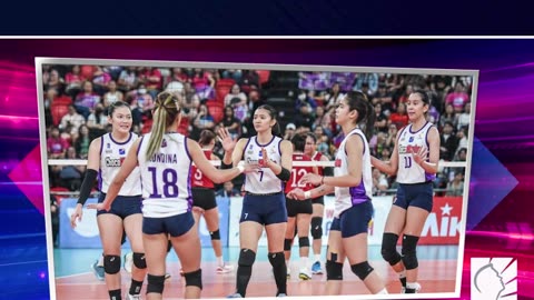 Creamline at Choco Mucho, pasok na sa semifinals ng PVL All-Filipino Conference