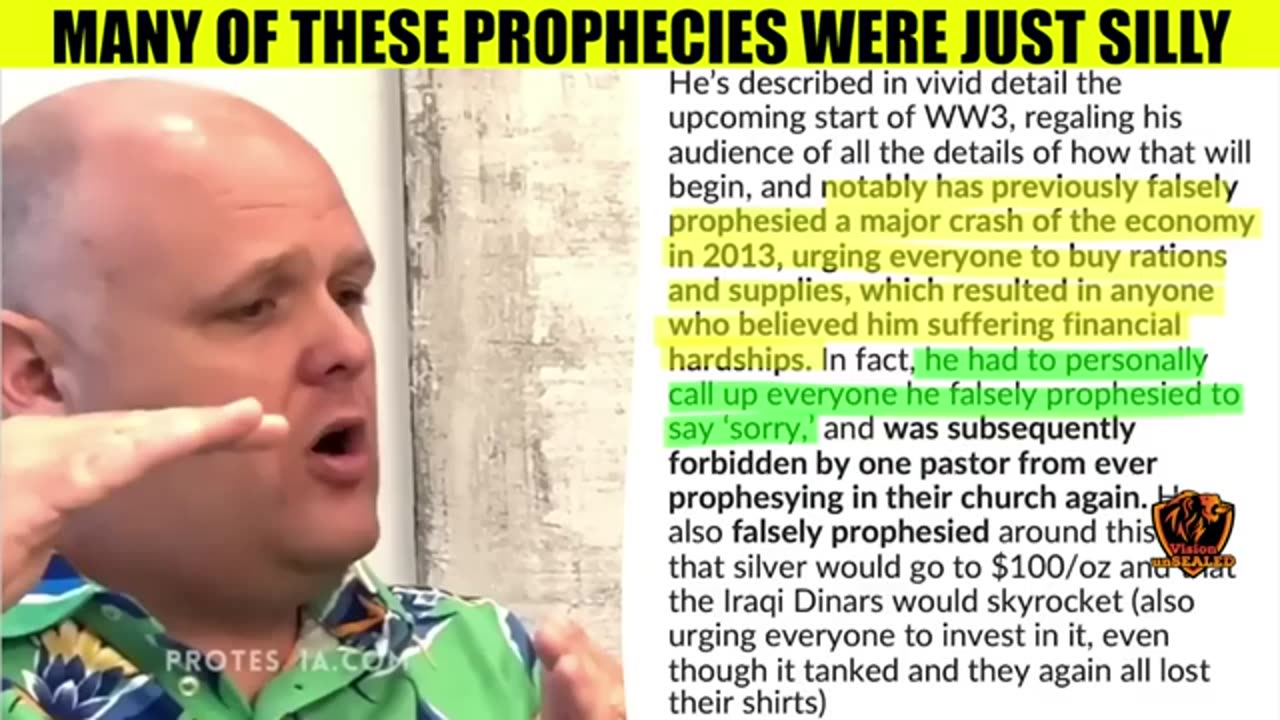 There Is Something DEMONIC Going On Here