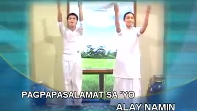 Pagpapasalamat Sa Iyo - Music Video PNK MCGI ADD The Old Path