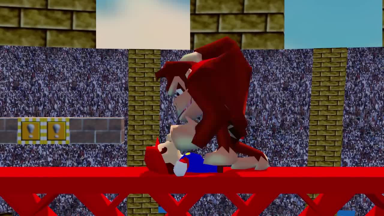 Mario Movie Trailer... but if it was made with the N64