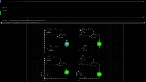 0002. NPN transistors workings