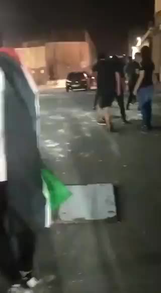 The world is getting scary