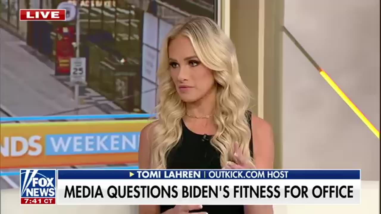 Tomi Lahren- This has been a years-long scandal in the making Fox News