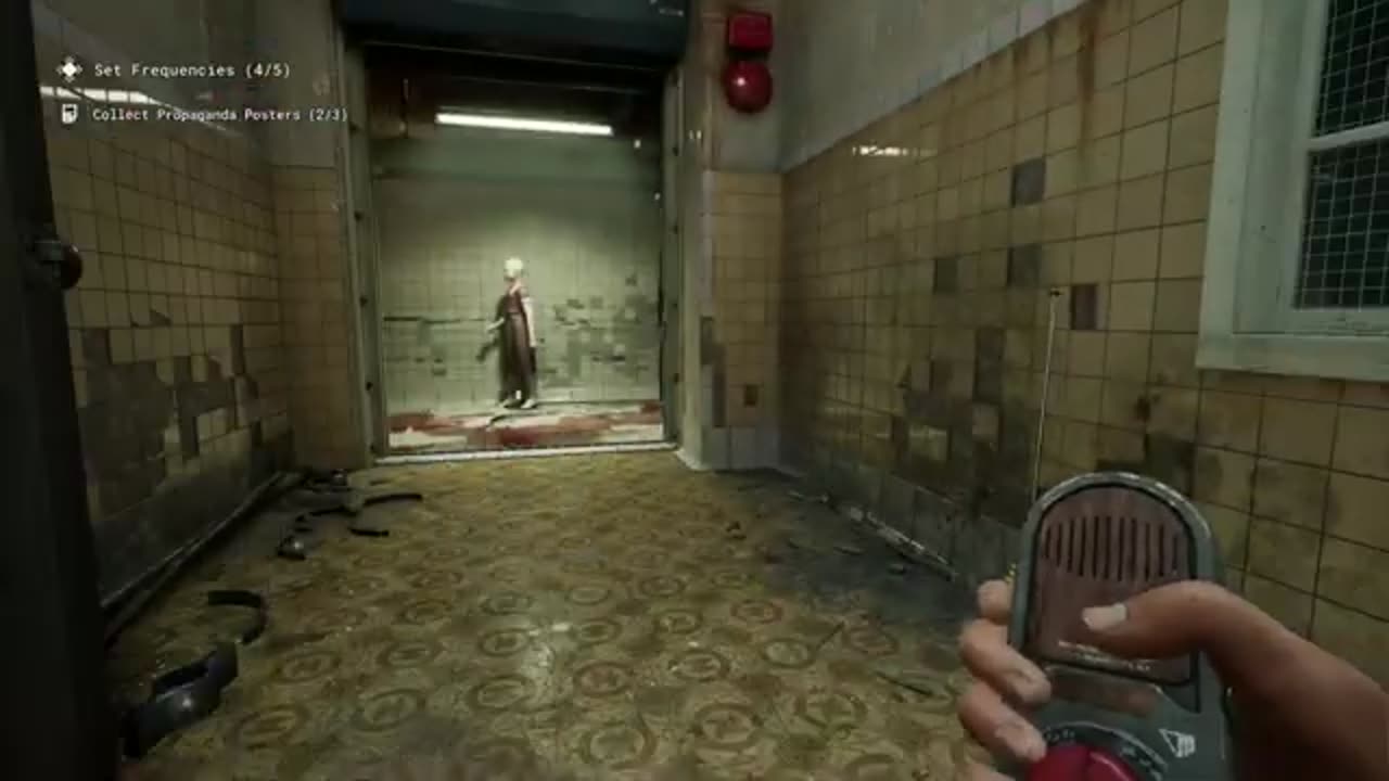 THE OUTLAST TRIALS - Foster the Orphans - Intensive - Bambino mode |1080p/60fps| #nocommentary