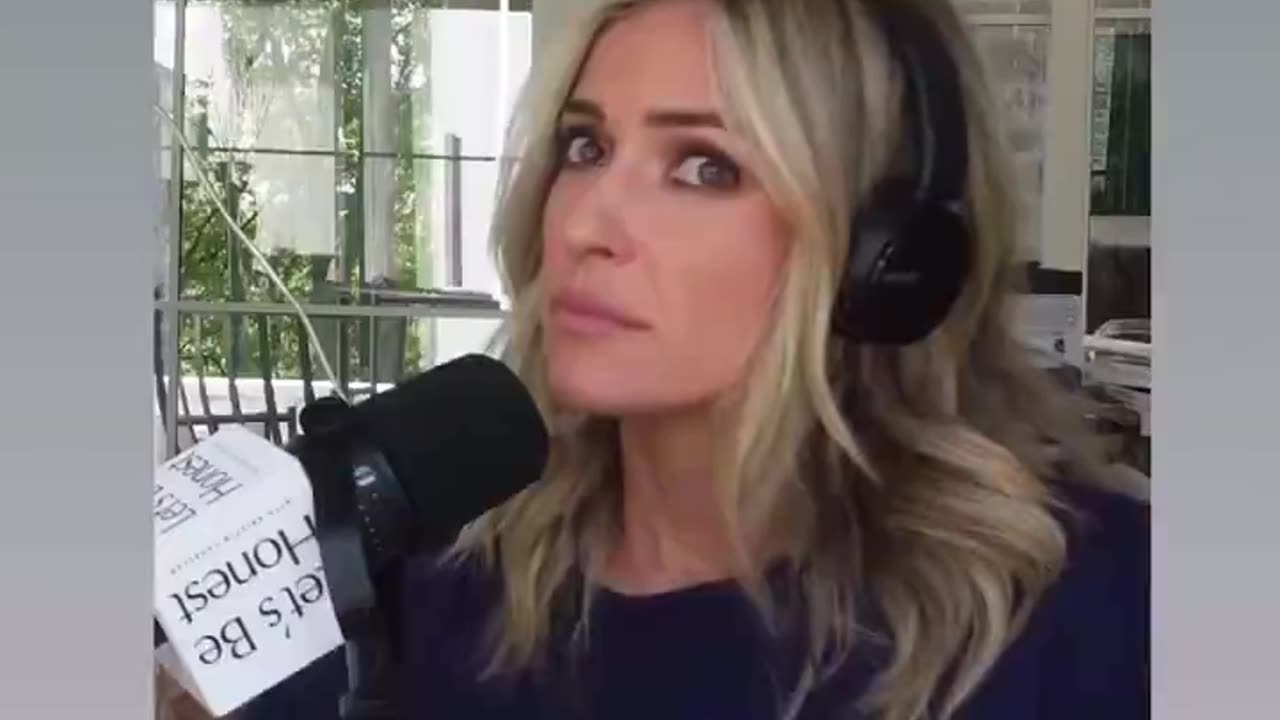 Kristin Cavallari claiming Kanye "Ye" West has been replaced by a clone.