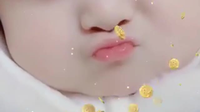 10 seconds cute baby video