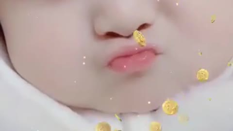 10 seconds cute baby video