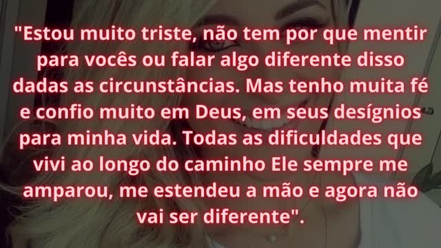 Lorena Carvalho abre o coração sobre separação com Lucas Lucco