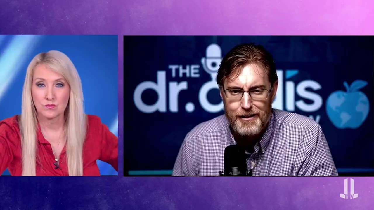 Dr. Bryan Ardis With Laura lynn Revealing Truth About_Animal Venoms_They Are Poisoning Us