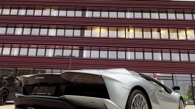 Audi v/s Lamborghini video | #shorts #short #youtubeshorts #viral #audi #lamborghini