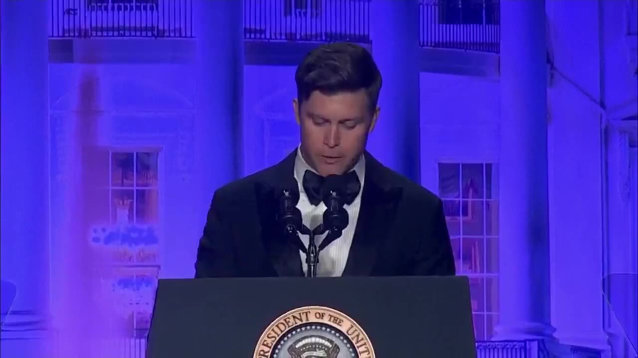 Correspondents’ Dinner Host Embarrasses Biden Over Declining Black Support