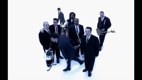 The Mighty Mighty Bosstones - The Impression That I Get (Official Music Video)