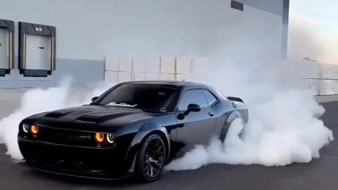 car smoke