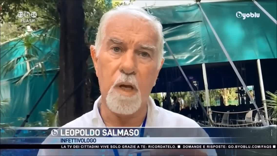 Dottor Leopoldo Salmaso