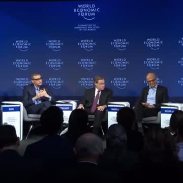 Pfizer CEO Ingestible Chip Transforming Health in the Fourth Industrial Revolution