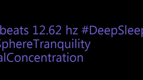 binaural_beats_12.62hz_MeditativeState BinauralMindfulMeditation BinauralAtmosphere