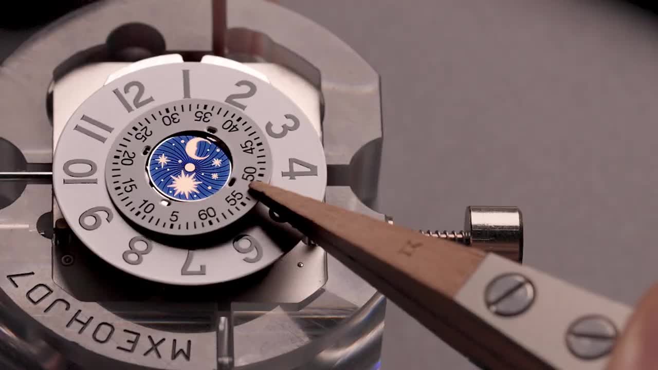 Jaeger-LeCoultre, Reverso Tribute Nonantième