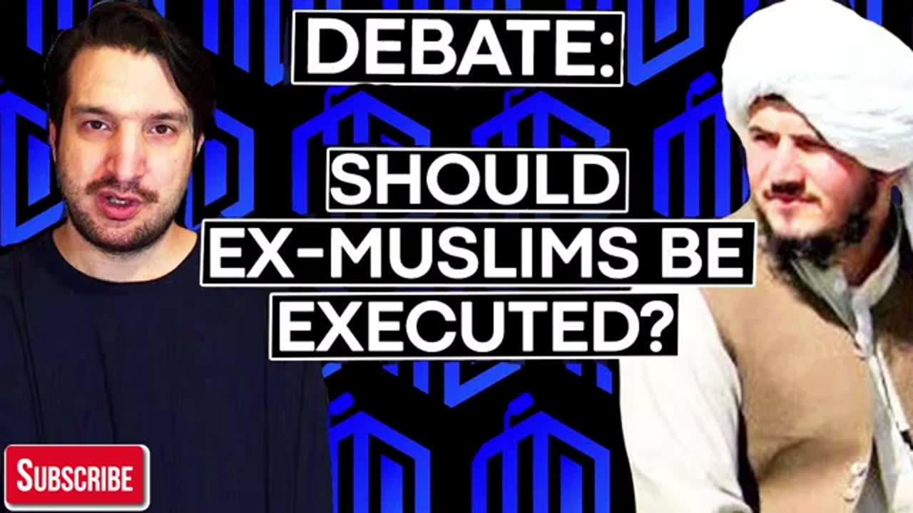 Should Ex-Muslims Be Punished Apostate Prophet Vs. Khalid FULL DEBATE