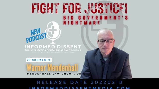 IDM - Fight for Justice - Warner Mendenhall - 20220218