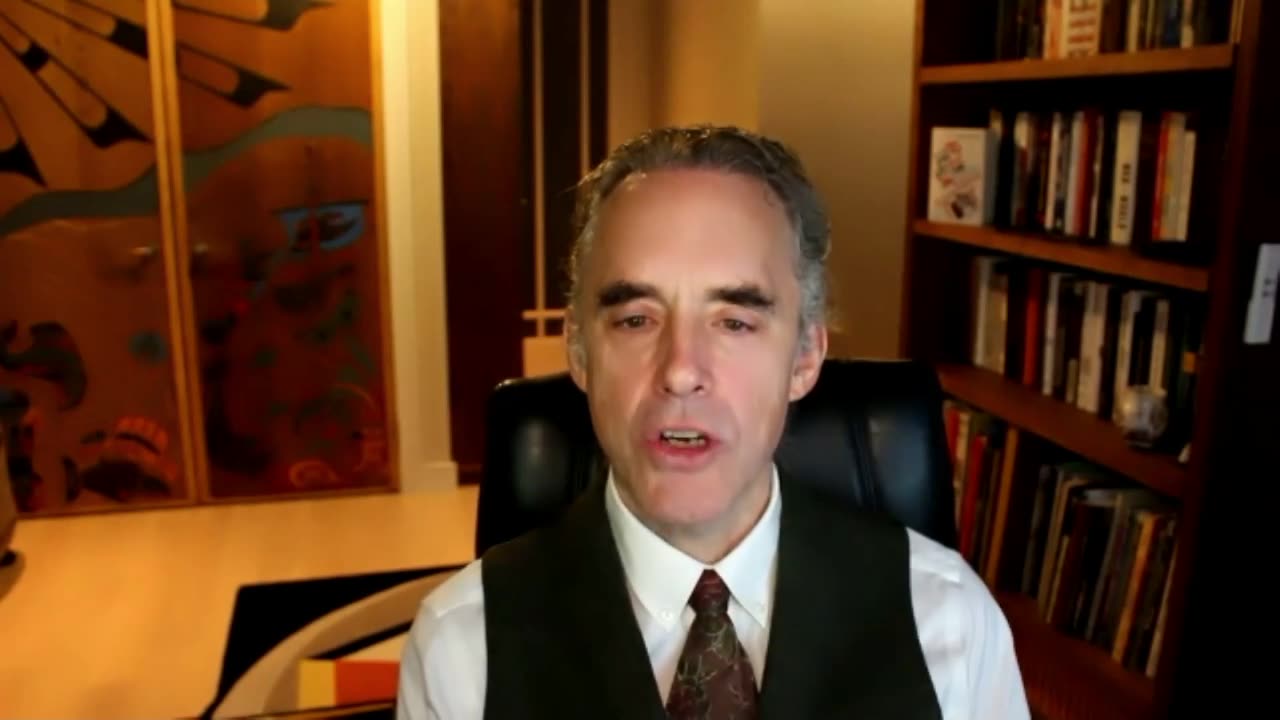 Dr. Jordan B. Peterson