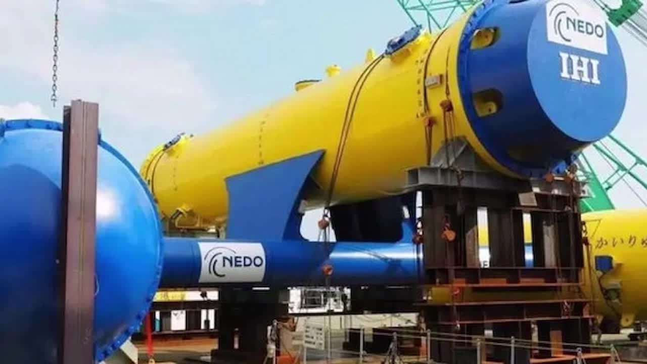 The-Japanese-threw-a-giant-turbine-into-the-ocean-to-receive-infinite-energy---News-from-Ukraine.