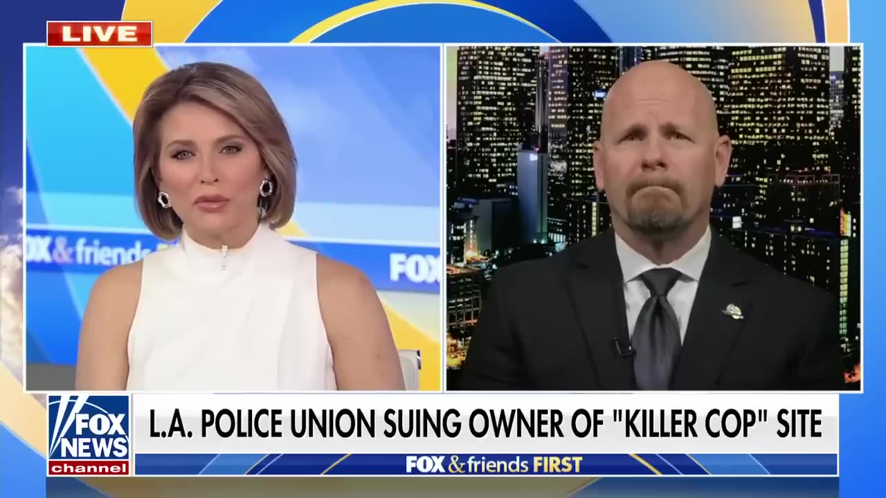 FOX News intentionally misnomers Killercop.com while accusing him of ...