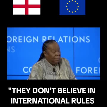 RULES FOR THEE BUT NOT FOR ME