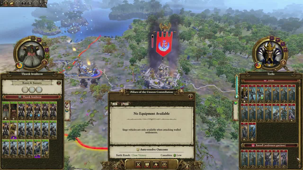 Total-War Thorik vortex part 14, Destroy all bones