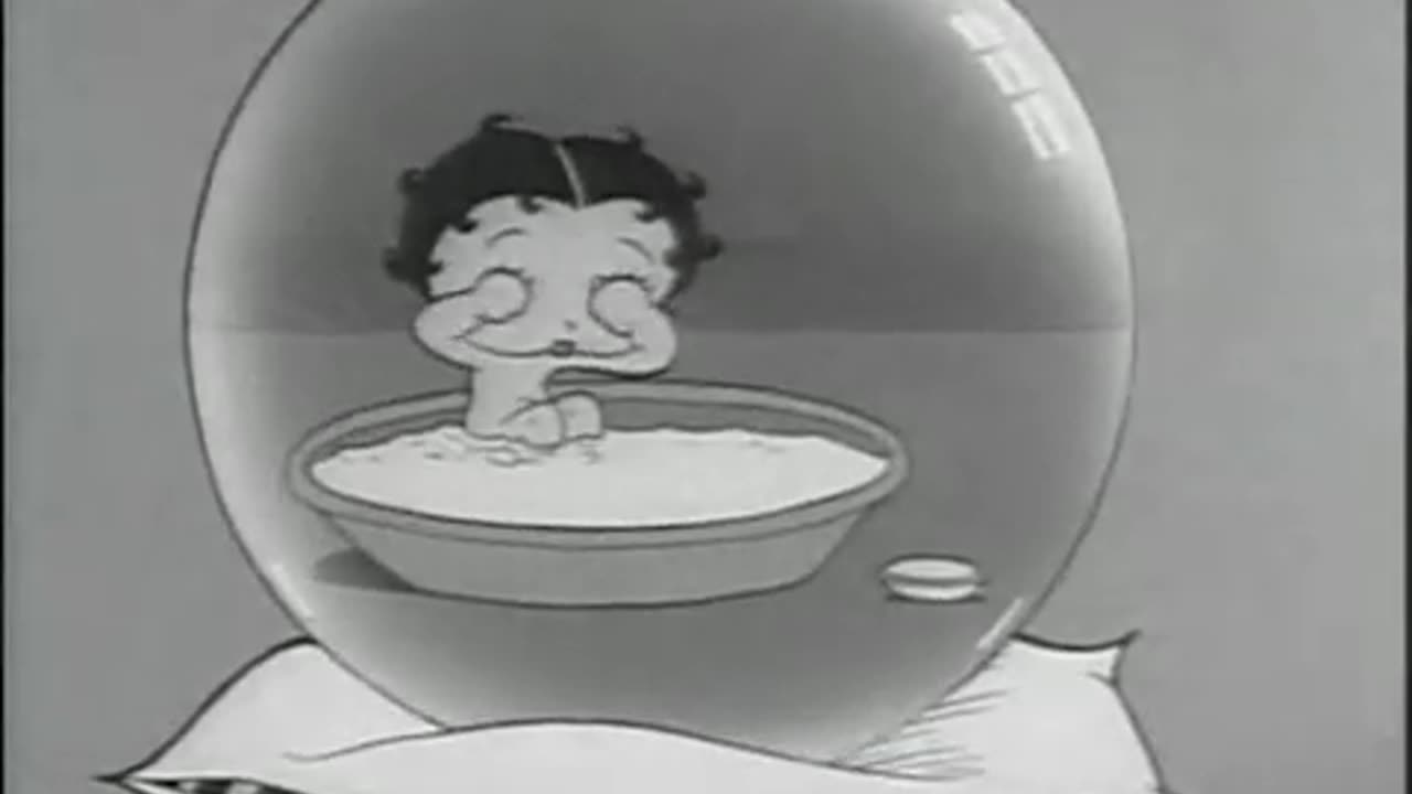 Betty Boop - Is My Palm Read (1933)