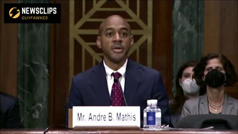 Senator Chuck Grassley Grills Biden Nomninee For Sixth Circuit Court Andre Mathis