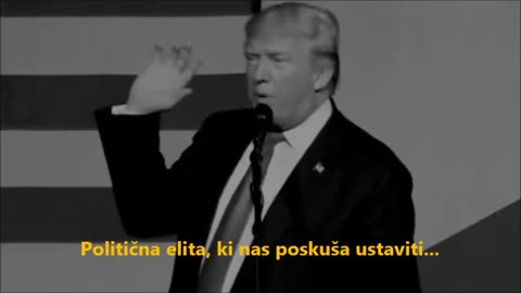 2016 Fantastični predvolilni govor, Donalda Trumpa.