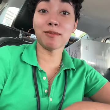 We going to a new store today, pull up ✌️