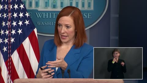 2-2-21 Press Briefing by Press Secretary Jen Psaki