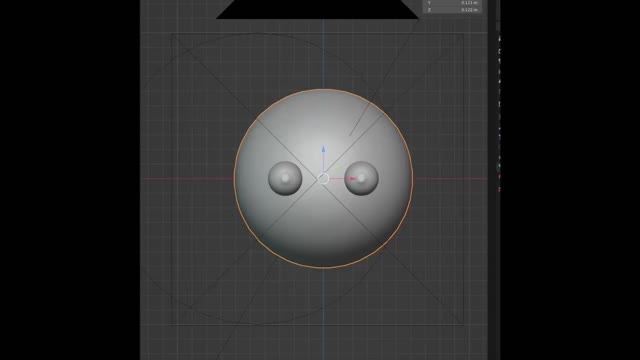 Sculpting a Head in Blender 3D