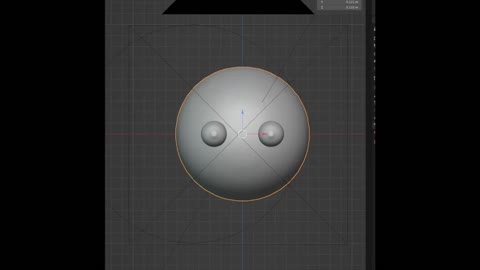 Sculpting a Head in Blender 3D