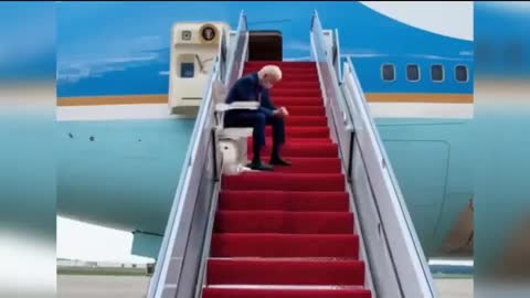 BIDEN FALL