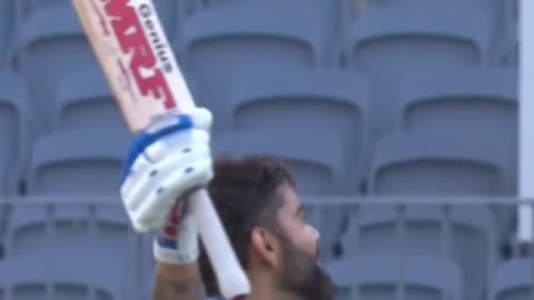 Virat Kohli 81 century