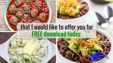 KETO RECIPES FOR FREE! The Ultimate Keto Meal Plan With Results!